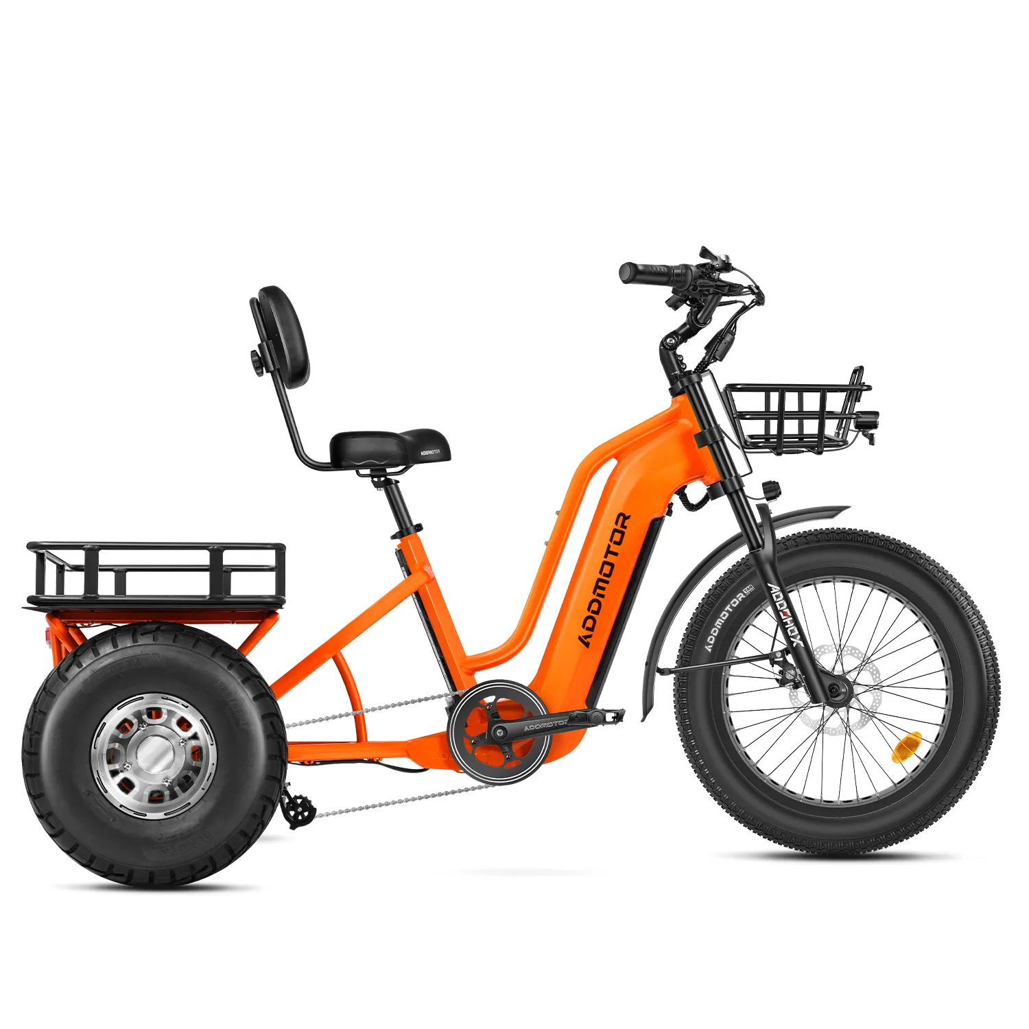 Greattan D Cargo eTrike Greattan D Cargo eTrike